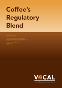 Coffee's Regulatory Blend