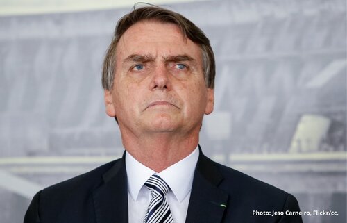 Bolsonaro’s Brazil: A Pariah State?