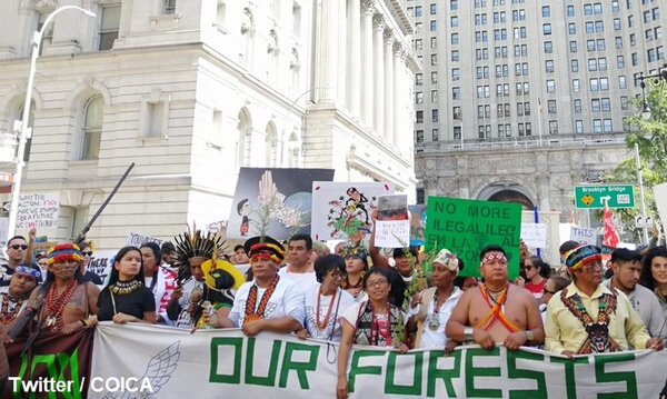 UN Climate Action Summit: Every silver lining has a raincloud