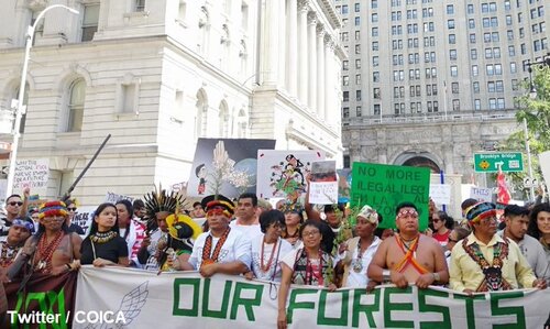 UN Climate Action Summit: Every silver lining has a raincloud