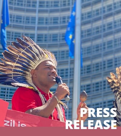 EU Ministers acknowledge importance of upholding international human rights standards to end deforestation, but more action is needed
