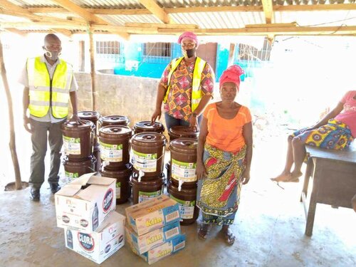 Liberia and COVID: Reliable information needed