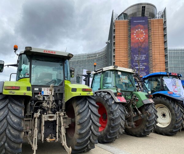 A hopeful, mysterious start for EU Strategic Farm dialogues