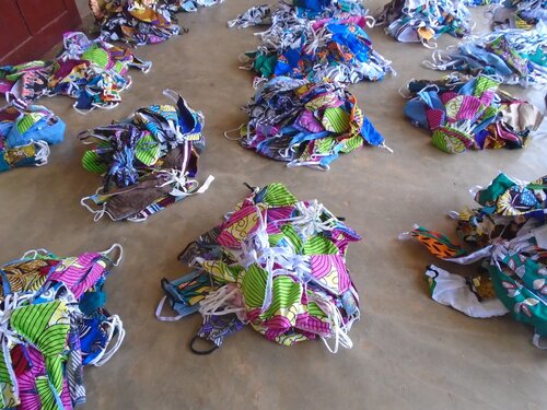 Republic of Congo: Confronted by COVID-19, civil society and local communities pool their energies