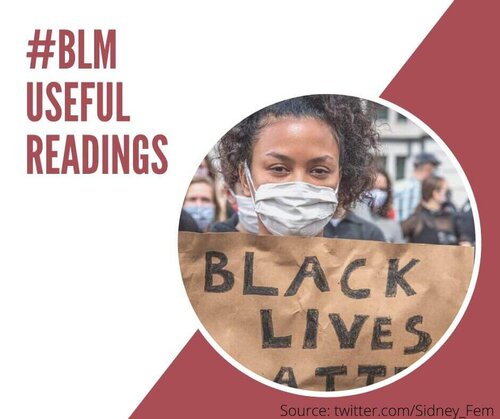Black Lives Matter: Listening to those on the front-line
