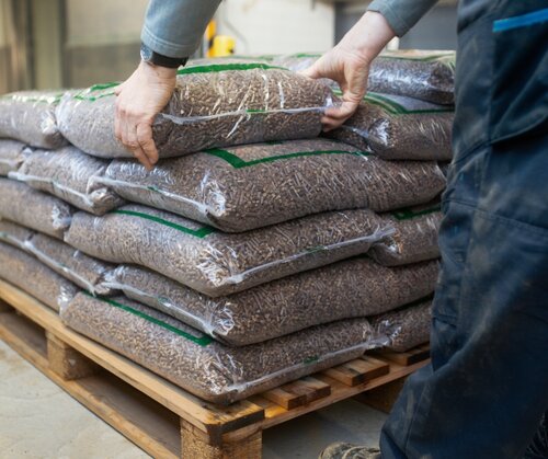 Poland’s excessive reliance on wood pellets caused an energy security crisis