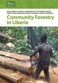 Community forestry in Liberia