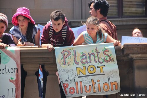Fern’s offices will be closed on March 15 in solidarity with the school #Strike4Climate movement