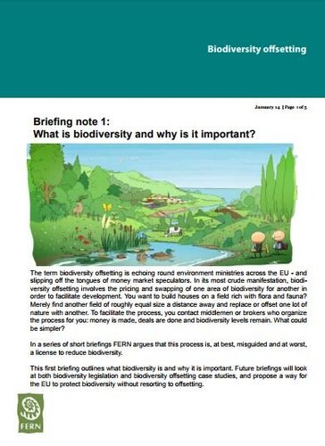 What is biodiversity and why is it important?