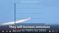 Blog: Aviation industrys carbon offsetting plans keep flying into trouble