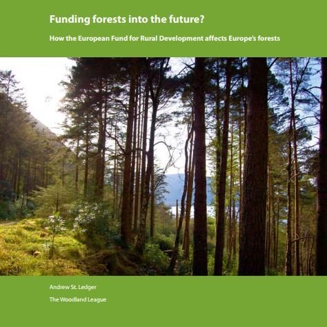 Funding forests into the future. The case of Ireland.