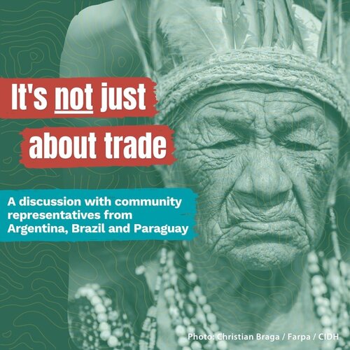 It's not just about trade