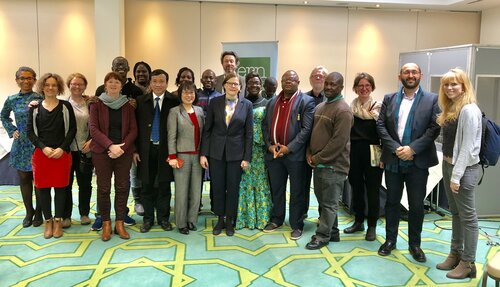 Achieving the 1.5 Target with Forests: What Role for the EU? - Panel event