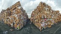 Paper packaging