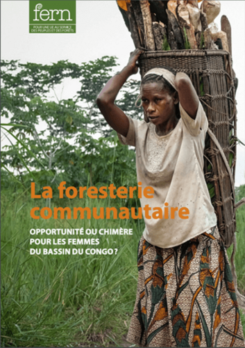 Community forestry: Opportunity or mirage for women in the Congo Basin?