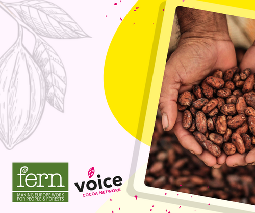 2025 Cocoa Barometer Launch