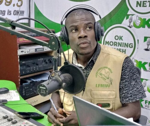 Monrovia Calling