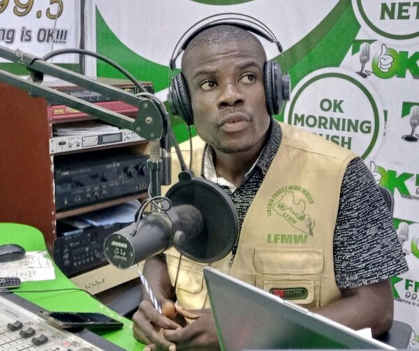 Monrovia Calling