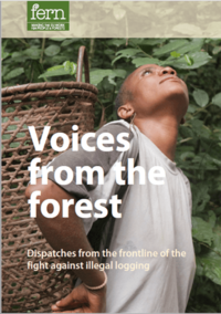 Voices from the forest