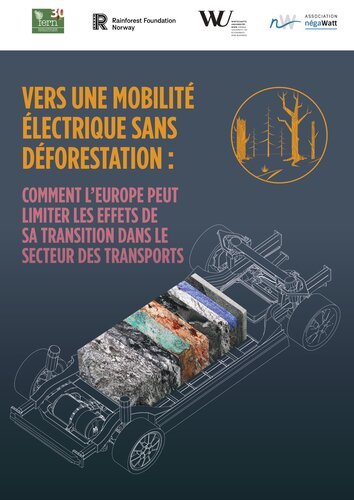 Vers une mobilité électrique sans déforestation :