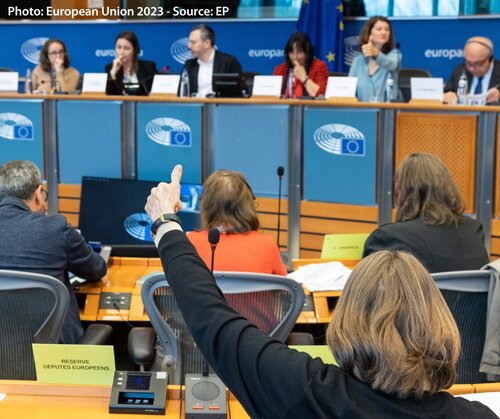 JURI Committee moves Corporate Sustainability Due Diligence Directive in the right direction