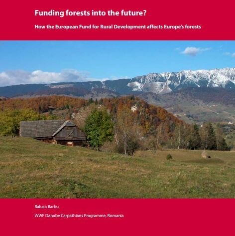 Funding forests into the future. The case of Romania.