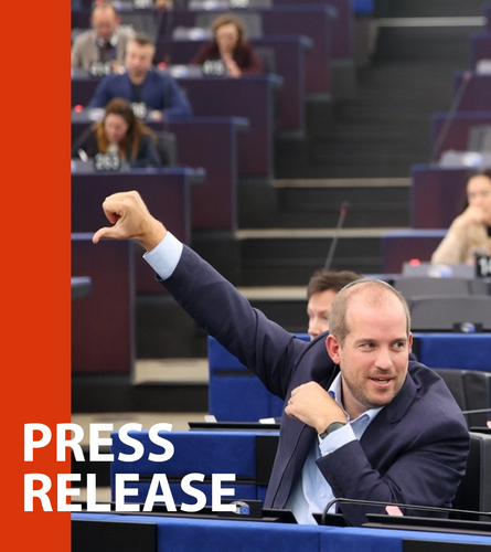 European Parliament aborts mission on new Forest Monitoring Law