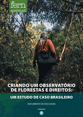 Creating a forest and rights observatory: a Brazilian case study
