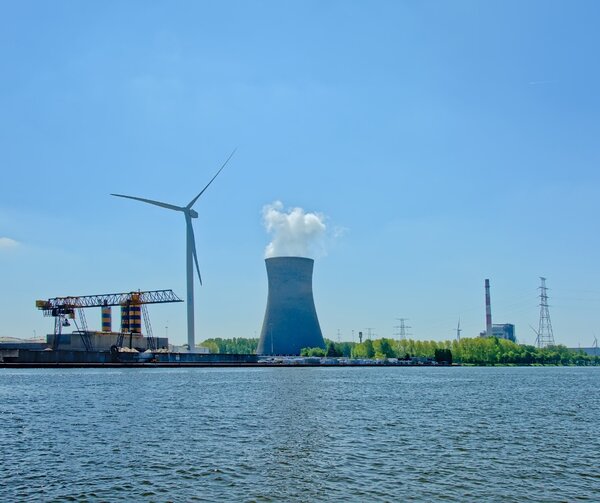 Belgium's largest biomass plant closes… for good