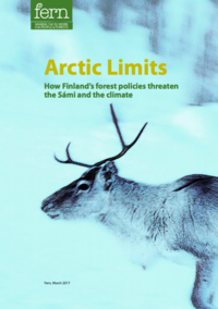 Arctic Limits: How Finland’s forest policies threaten the Sámi and the climate