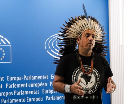 The EU-Mercosur trade deal will harm Brazil’s Indigenous communities