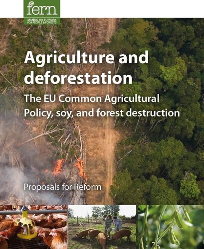 Agriculture and deforestation - Summary Report