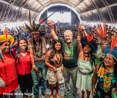 Forests and Indigenous land rights will be key in Brazil’s upcoming general election