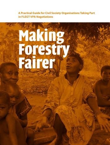 Making Forestry Fairer