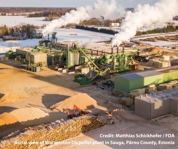 Biomass industry attempts to gut proposals to limit the subsidies they receive for forest destruction
