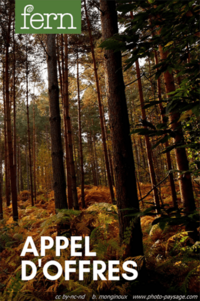 Appel d'offres : réalisation d'une étude sur les forêts françaises et le climat