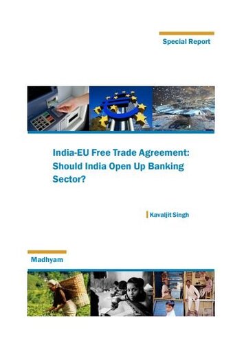 The EU - India FTA