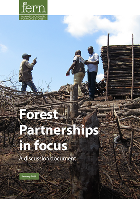 Forest Partnerships in focus