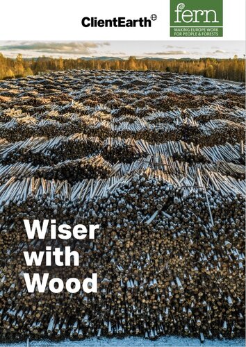 Wiser with wood
