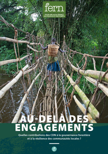 Au-delà des engagements