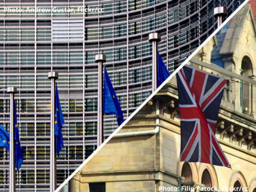 EU and UK launch consultations on policies to reduce deforestation in supply chains