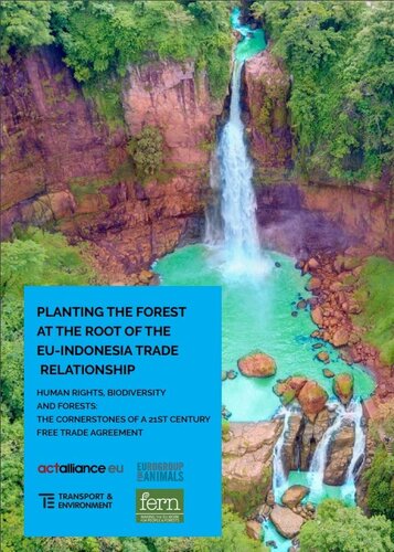 Planting the forest at the root of the EU-Indonesia trade relationship - joint paper