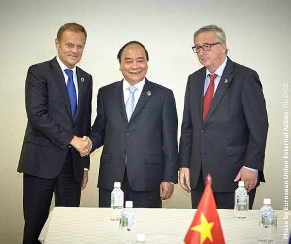 So far, EU-Vietnam Free Trade Agreement delivers only for trade
