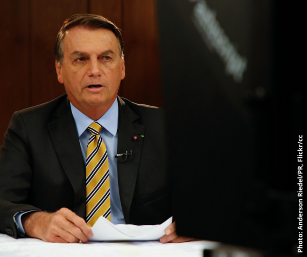 Bolsonaro under scrutiny in The Hague for crimes against humanity, genocide and possibly ecocide