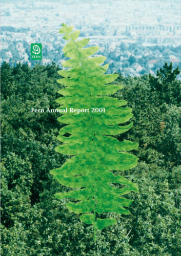 Annual Report 2001