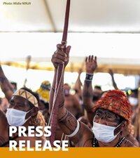 European Parliament champions Indigenous Peoples’ rights in landmark deforestation law