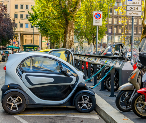EVs and critical minerals: Adjusting early could serve commercial and public interests