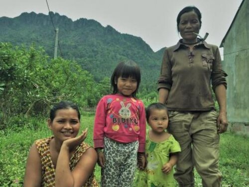 Blog: Hope for a hard-pressed community