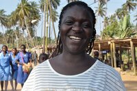 Cameroonian women are the first victims of palm oil plantations