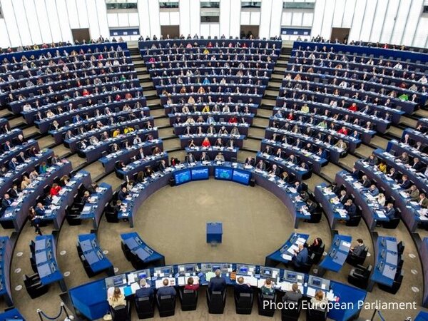 European Parliament calls for rules to end imported deforestation